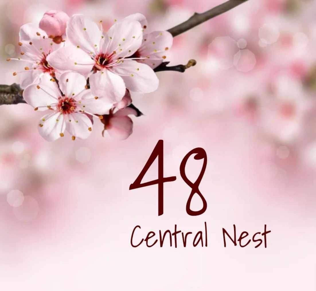 48 Central Nest Volos Exterior photo